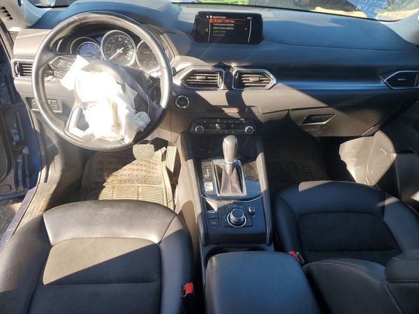 2019 MAZDA CX-5 — CKPT