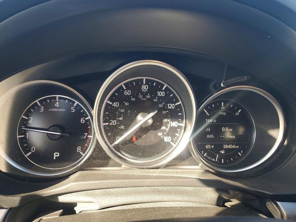 2019 MAZDA CX-5 — ODOM