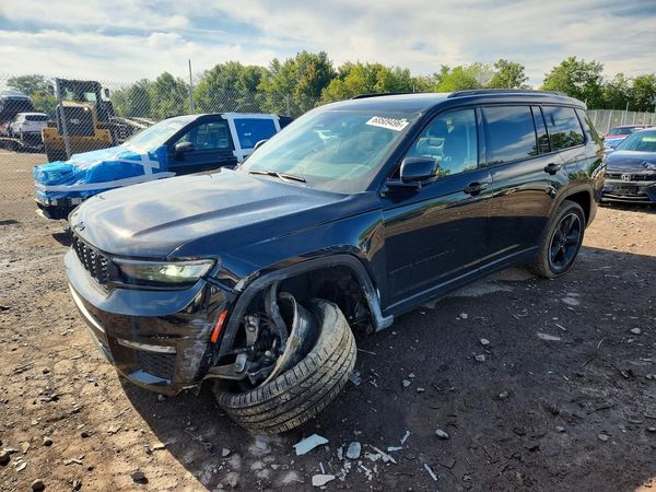 2023 JEEP GRAND CHEROKEE