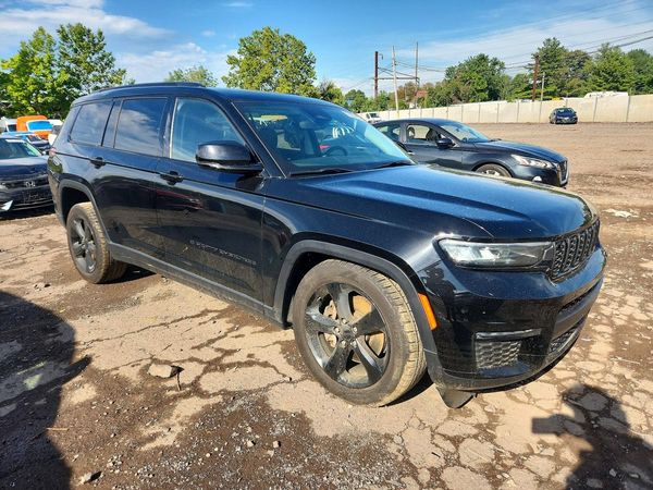 2023 JEEP GRAND CHEROKEE