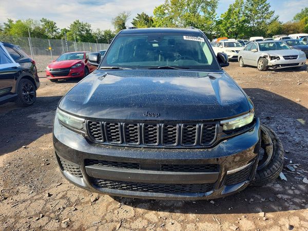 2023 JEEP GRAND CHEROKEE