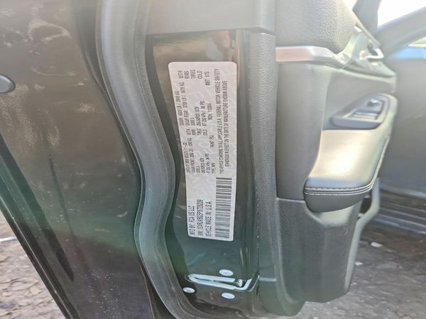 2023 JEEP GRAND CHEROKEE