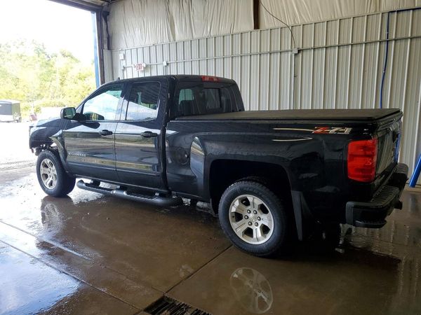 2018 CHEVROLET SILVERADO LT — DSRA