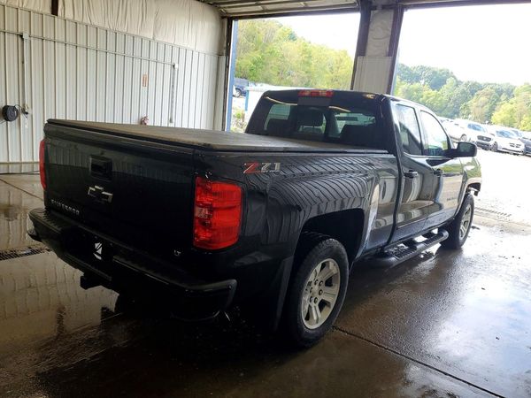 2018 CHEVROLET SILVERADO LT — PSRA