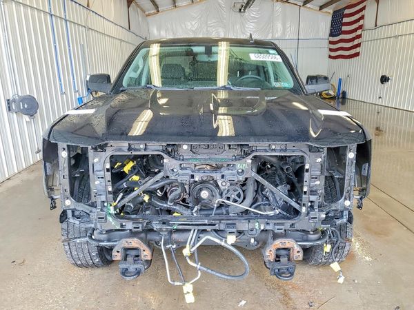 2018 CHEVROLET SILVERADO LT — DIRF