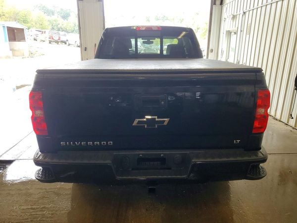 2018 CHEVROLET SILVERADO LT — DIRR