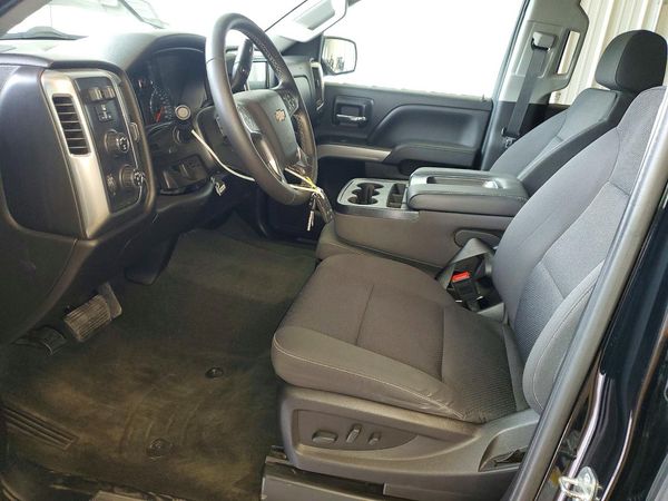 2018 CHEVROLET SILVERADO LT — DENT