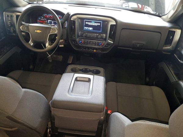 2018 CHEVROLET SILVERADO LT — CKPT