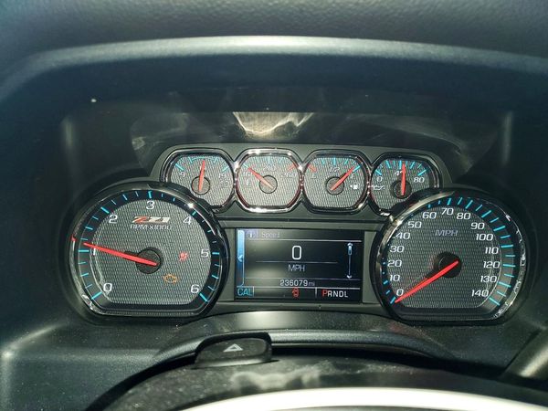 2018 CHEVROLET SILVERADO LT — ODOM