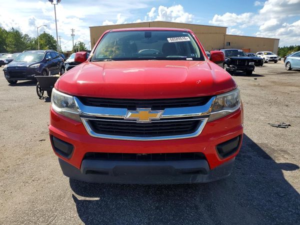 2018 CHEVROLET COLORADO LT