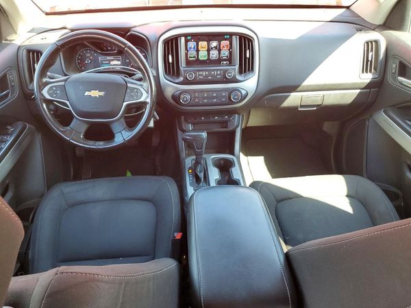 2018 CHEVROLET COLORADO LT