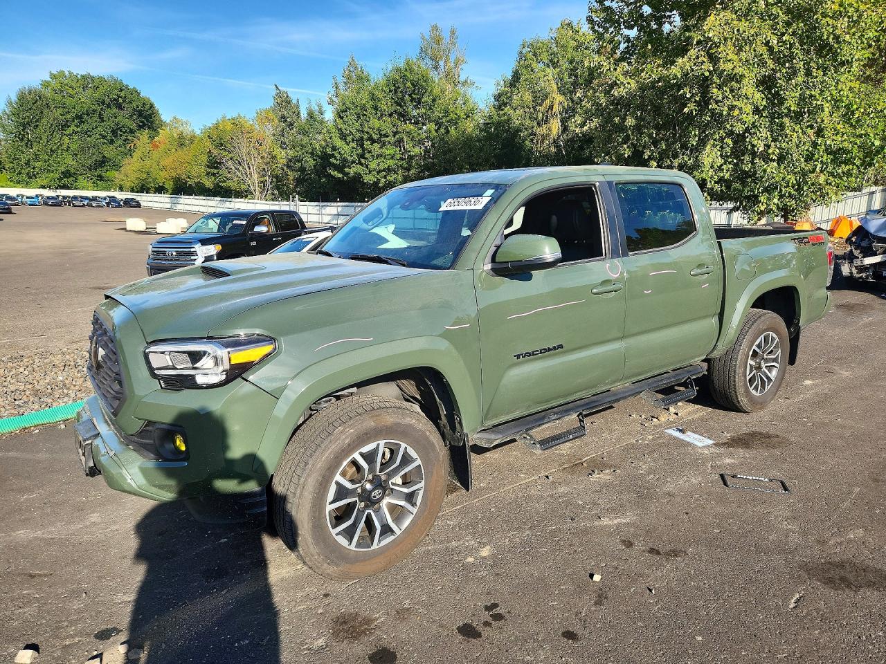 2022 TOYOTA TACOMA