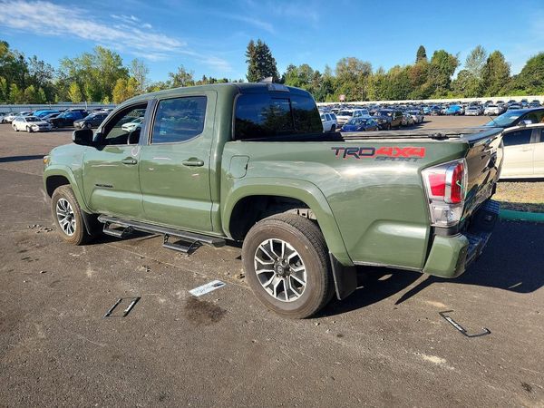2022 TOYOTA TACOMA