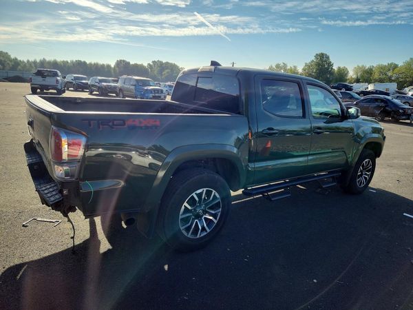 2022 TOYOTA TACOMA