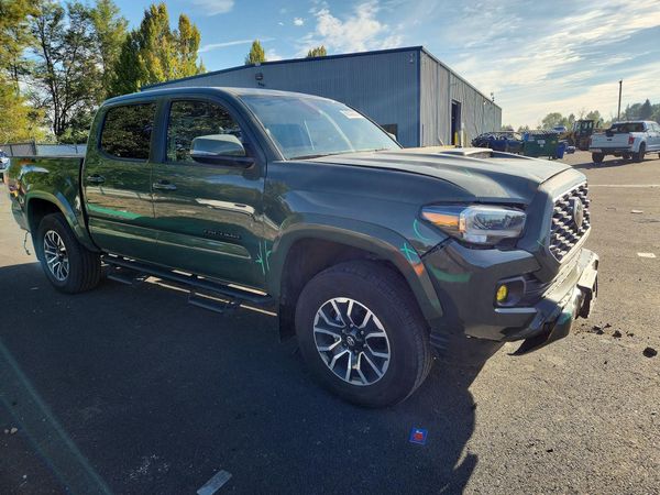 2022 TOYOTA TACOMA