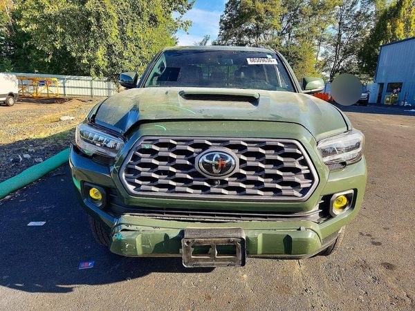 2022 TOYOTA TACOMA