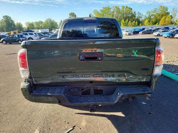 2022 TOYOTA TACOMA
