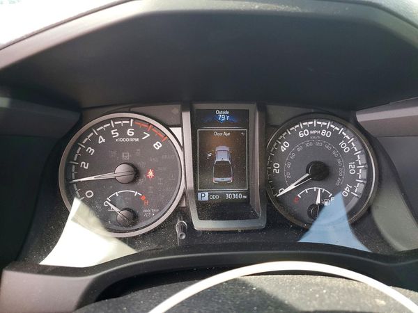 2022 TOYOTA TACOMA