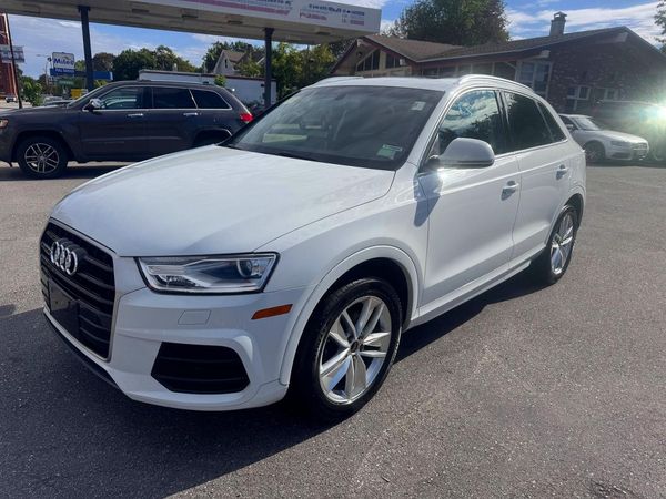 2016 AUDI Q3 quattro Premium Plus