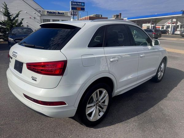 2016 AUDI Q3 quattro Premium Plus