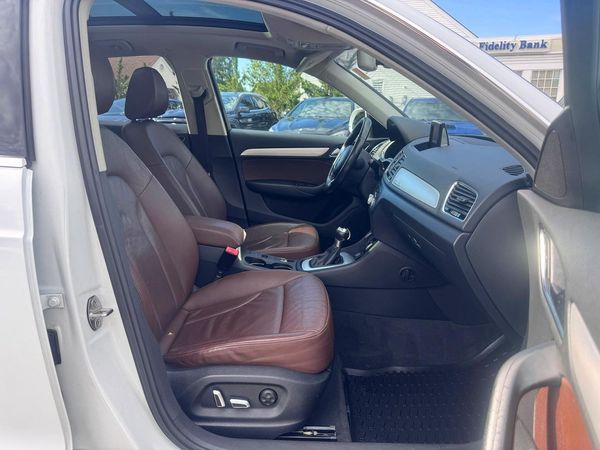 2016 AUDI Q3 quattro Premium Plus