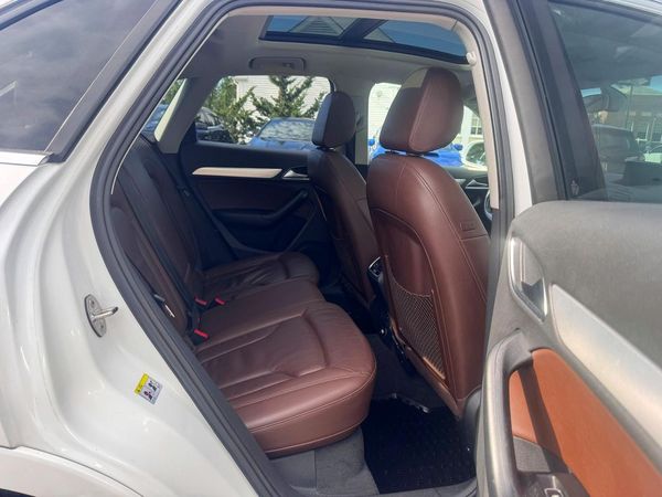 2016 AUDI Q3 quattro Premium Plus