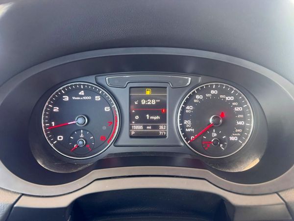 2016 AUDI Q3 quattro Premium Plus