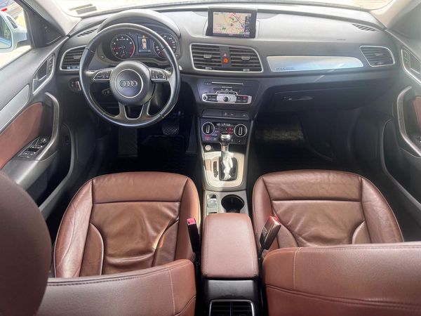 2016 AUDI Q3 quattro Premium Plus