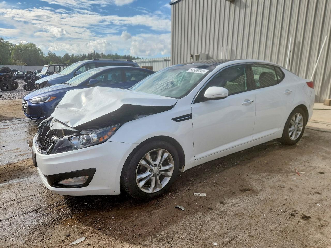 2013 KIA OPTIMA