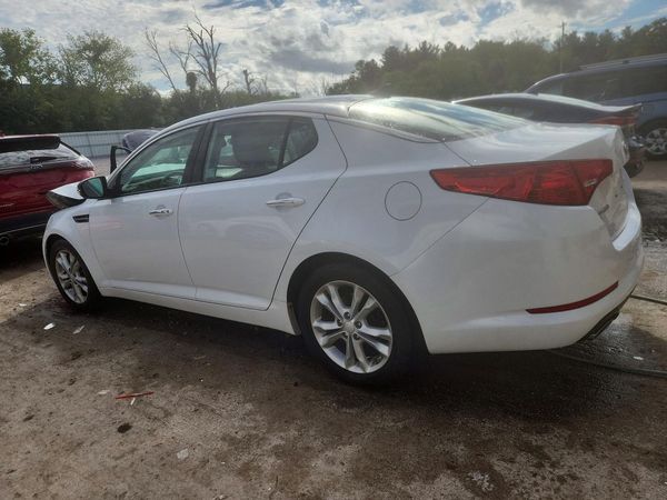 2013 KIA OPTIMA