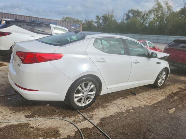 2013 KIA OPTIMA