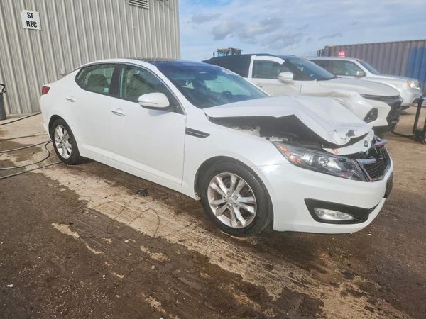 2013 KIA OPTIMA