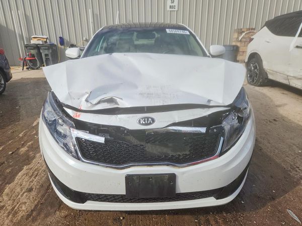 2013 KIA OPTIMA
