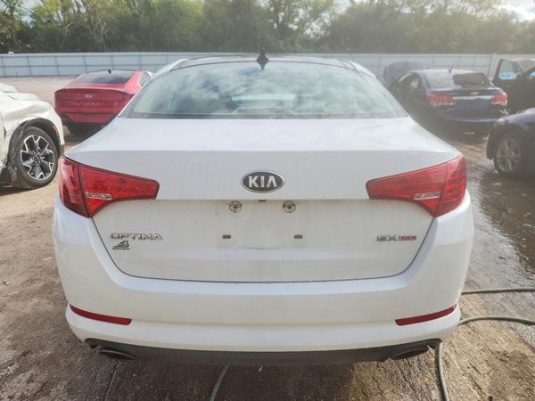 2013 KIA OPTIMA