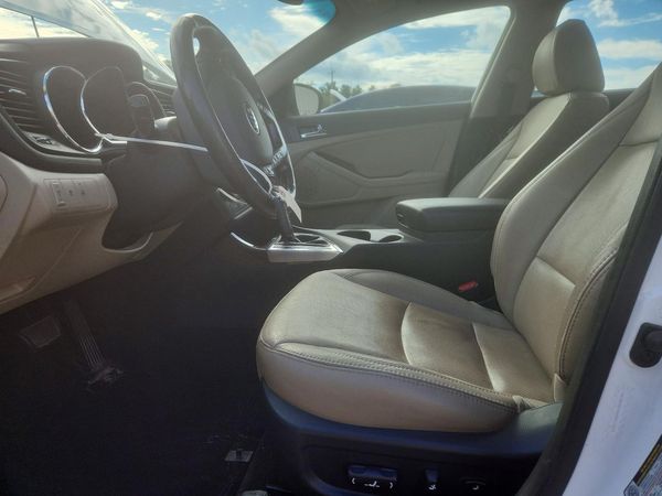 2013 KIA OPTIMA