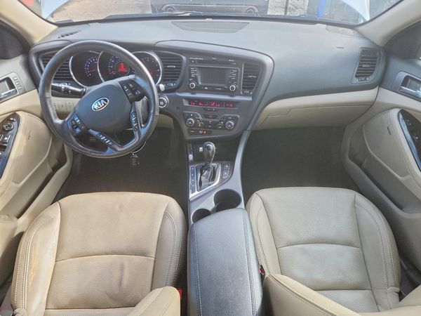 2013 KIA OPTIMA