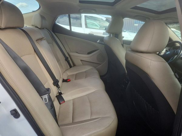 2013 KIA OPTIMA