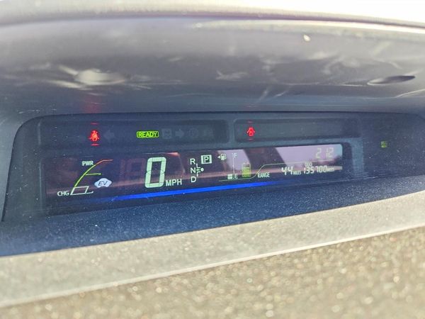 2013 TOYOTA PRIUS