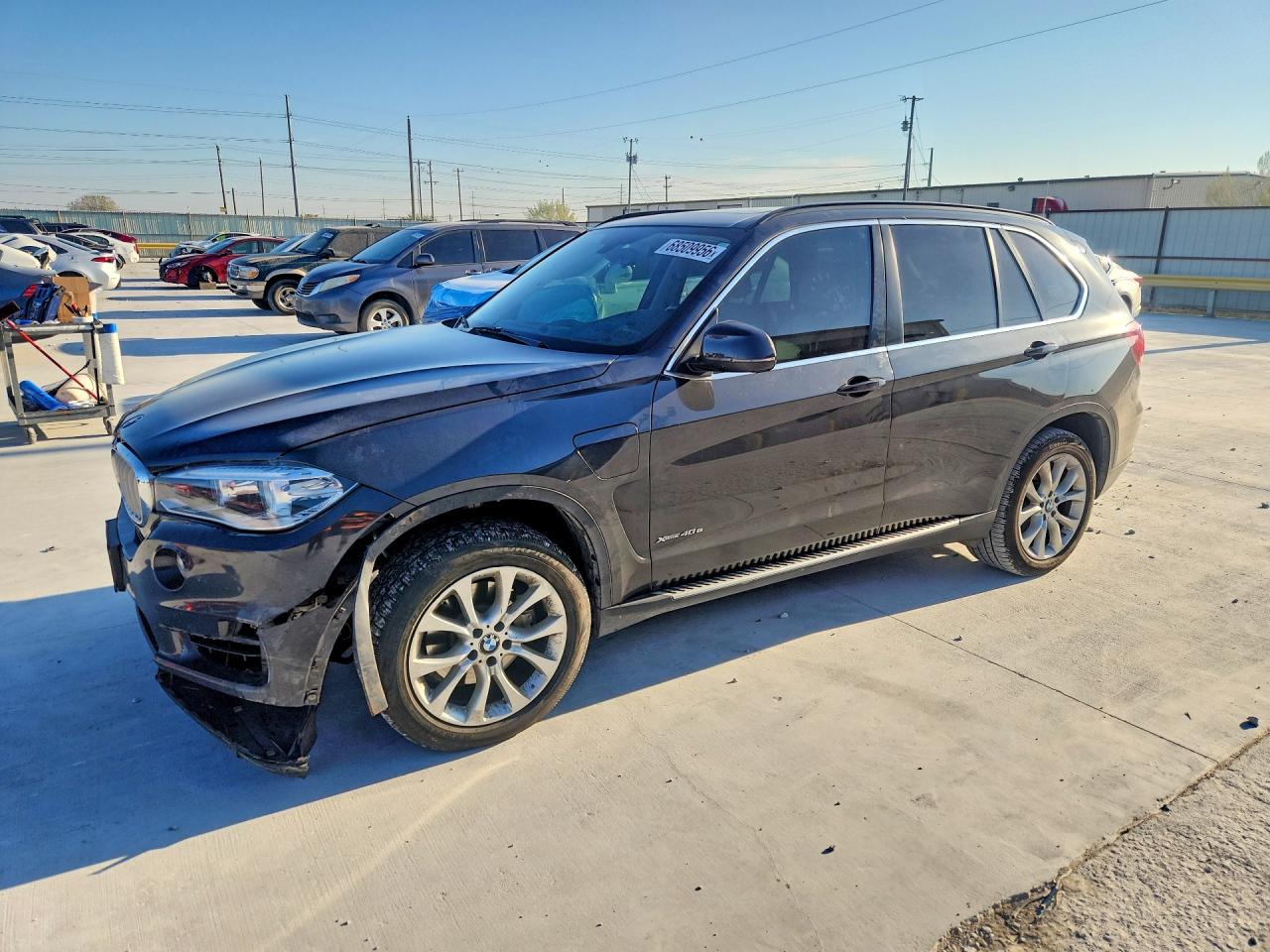 2016 BMW X5