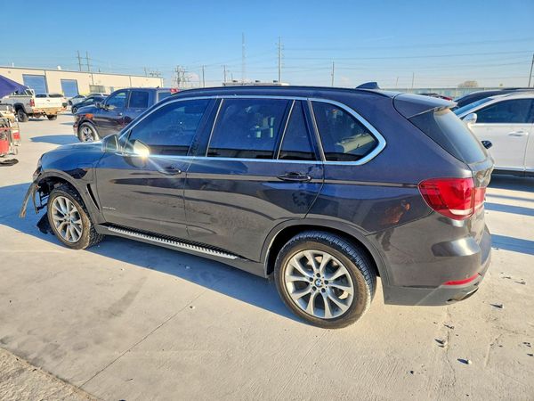 2016 BMW X5