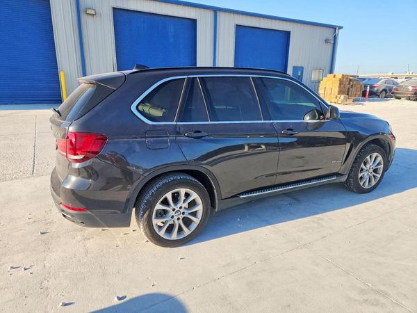 2016 BMW X5