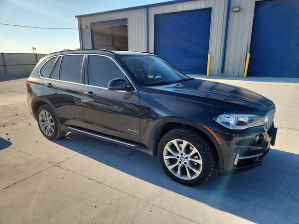 2016 BMW X5