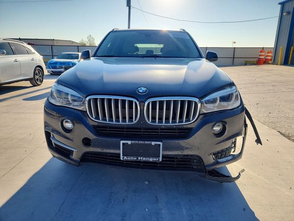 2016 BMW X5