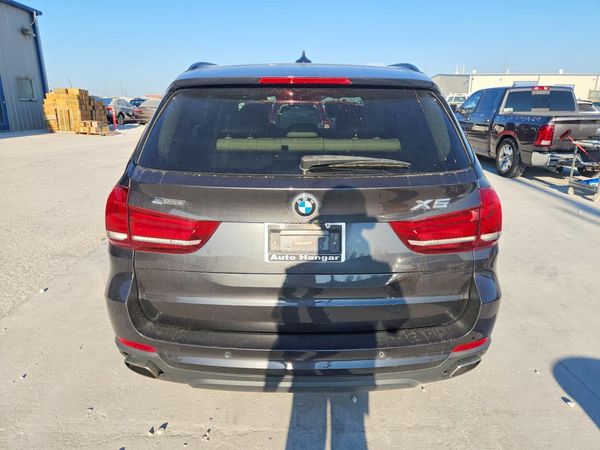 2016 BMW X5