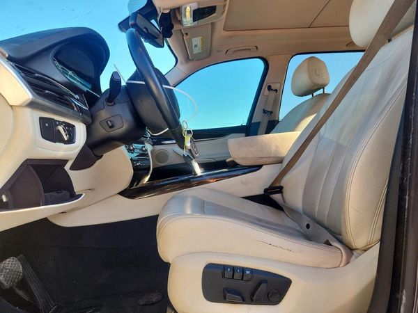 2016 BMW X5