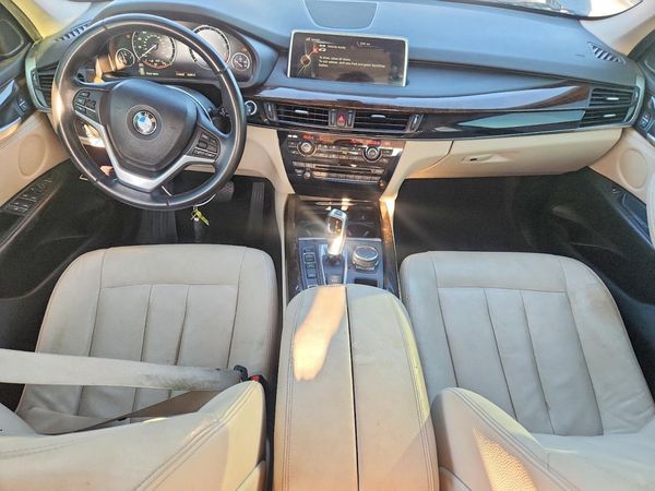 2016 BMW X5