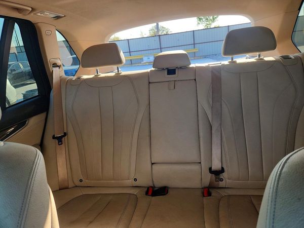 2016 BMW X5