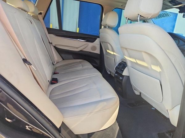 2016 BMW X5