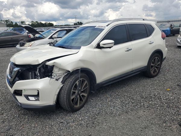2019 NISSAN ROGUE