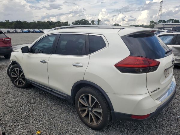 2019 NISSAN ROGUE
